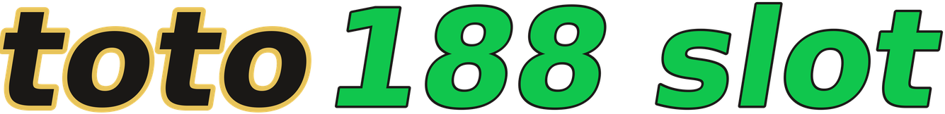 toto188 slot logo